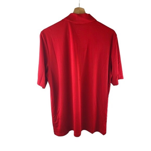 Disney Toy Story Mens Various Sizes S M L Embroidered Original Red Polo Shirt - Picture 9 of 10